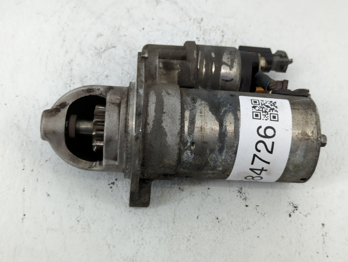2014-2015 Kia Sorento Car Starter Motor Solenoid OEM P/N:36100-2G400 Fits Fits 2014 2015 2016 OEM Used Auto Parts - Oemuseda