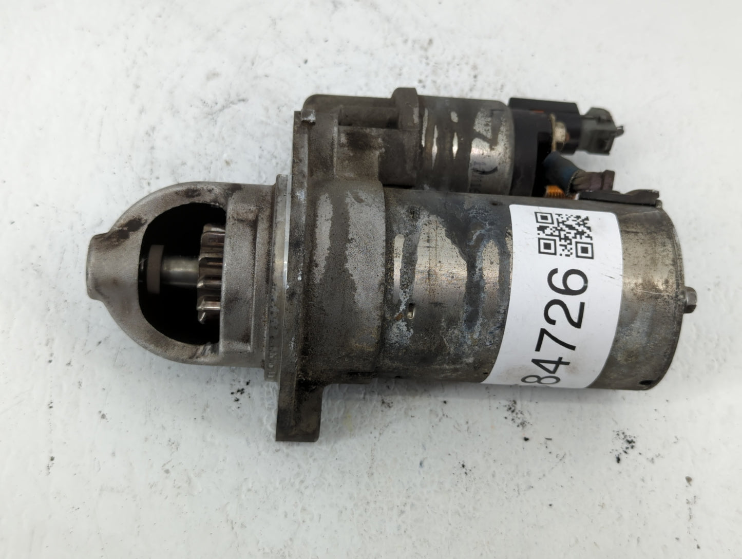 2014-2015 Kia Sorento Car Starter Motor Solenoid OEM P/N:36100-2G400 Fits Fits 2014 2015 2016 OEM Used Auto Parts - Oemuseda