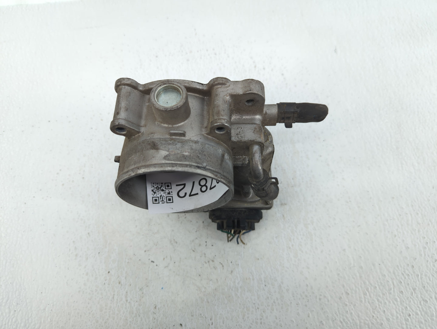 2014-2018 Kia Sorento Throttle Body P/N:4DR-3.3L V6 DOHC 24V Fits Fits 2012 2013 2014 2015 2016 2017 2018 OEM Used Auto Part