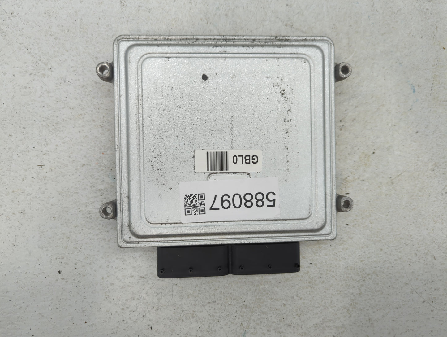2014-2015 Kia Sorento PCM Engine Control Computer ECU ECM PCU OEM P/N:39103-2GBL0 Fits Fits 2014 2015 OEM Used Auto Parts - 