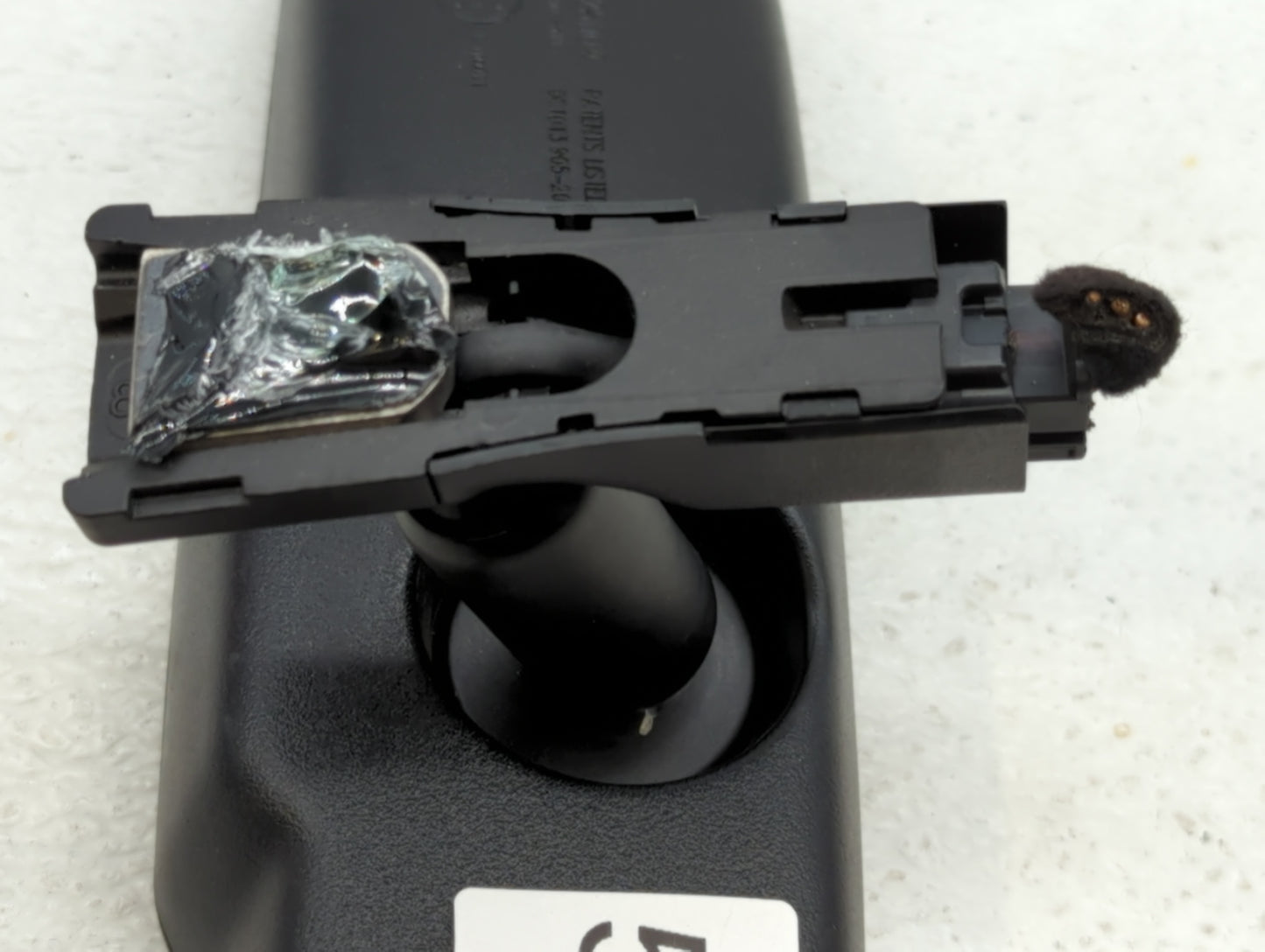 2011-2015 Kia Sorento Interior Rear View Mirror Replacement OEM P/N:905-2002 E11026004 Fits Fits 2011 2012 2013 2014 2015 20