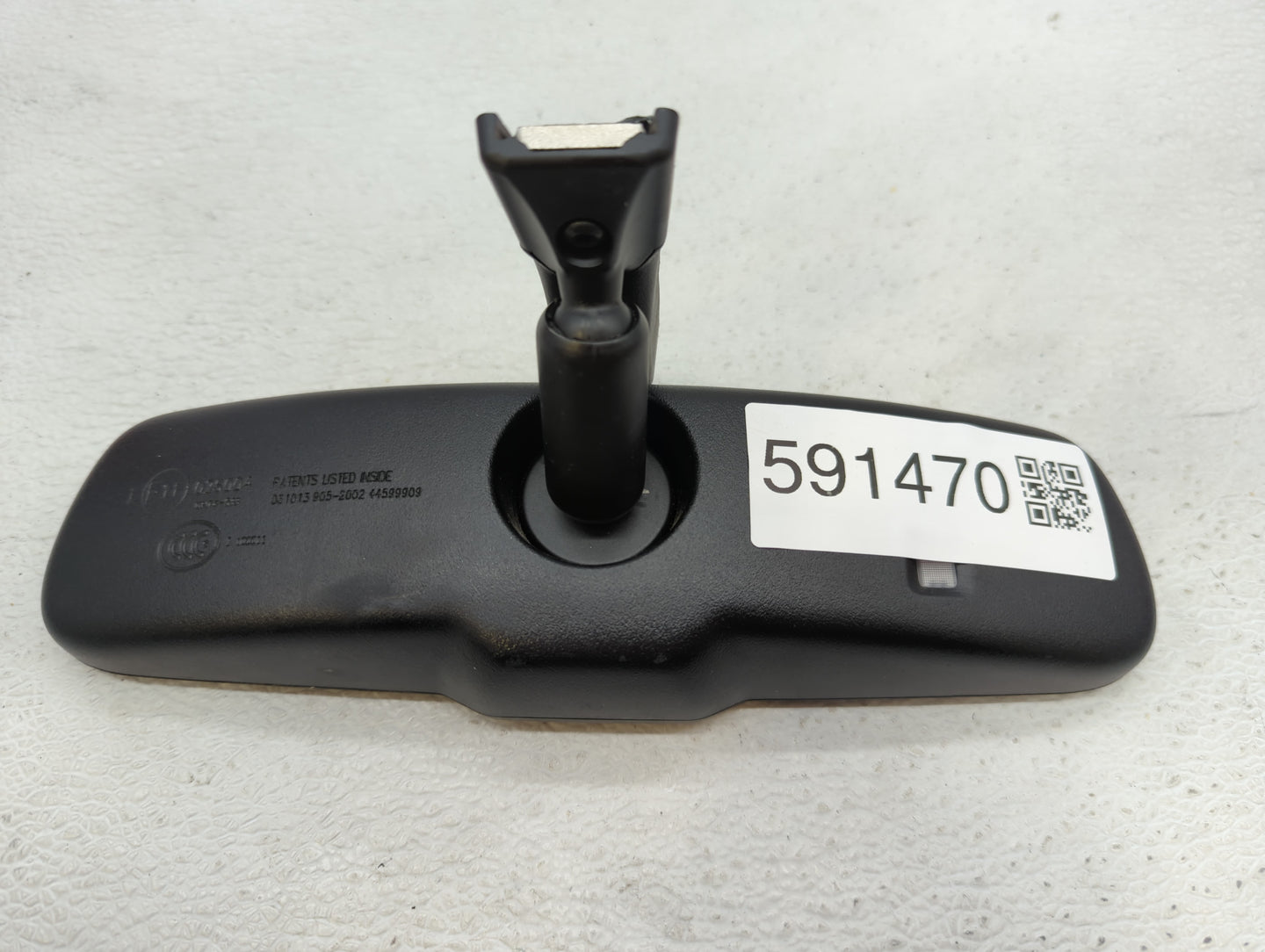 2011-2015 Kia Sorento Interior Rear View Mirror Replacement OEM P/N:905-2002 E11026004 Fits Fits 2011 2012 2013 2014 2015 20