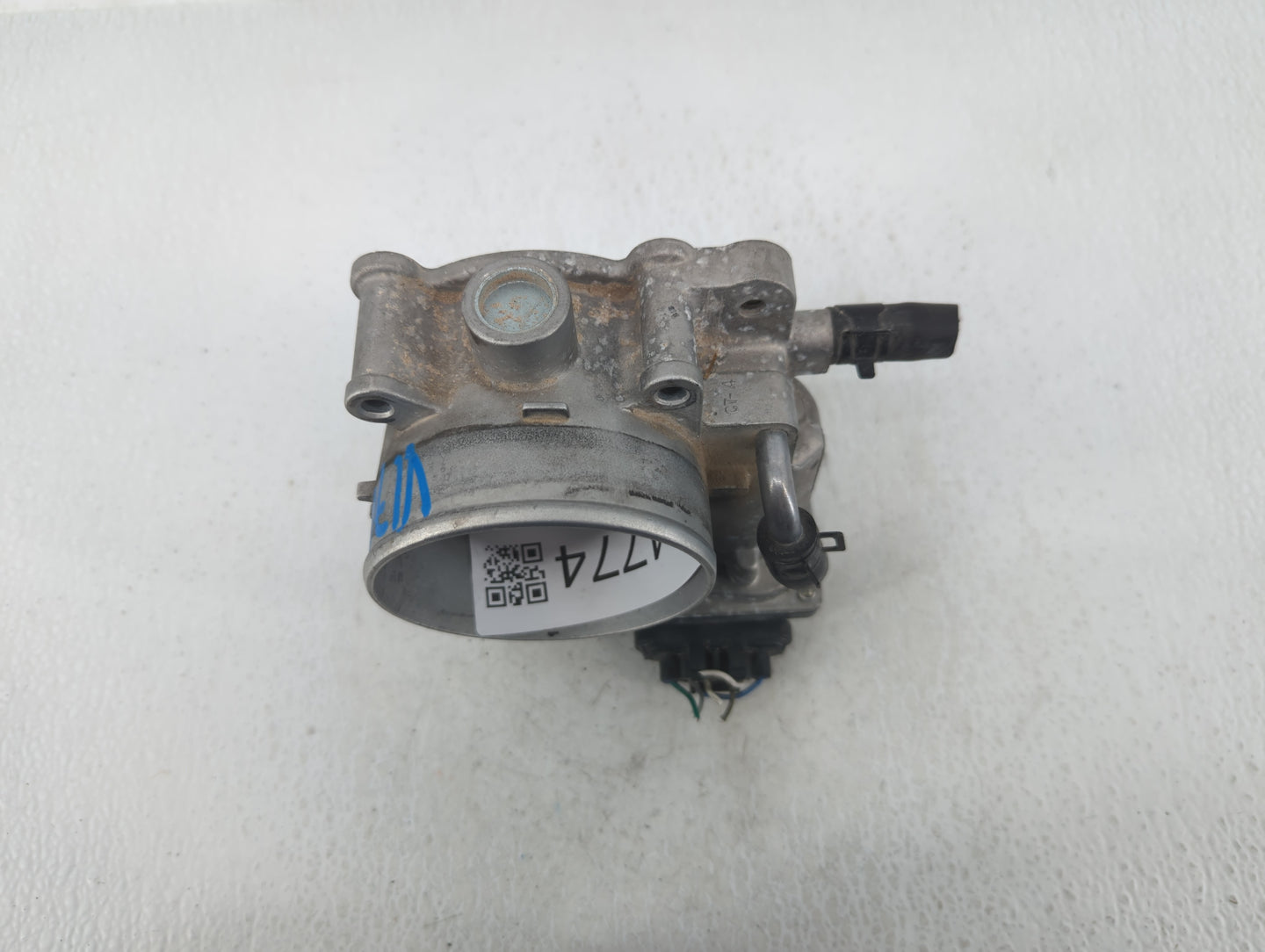 2014-2018 Kia Sorento Throttle Body P/N:35100-3CAA0 Fits Fits 2012 2013 2014 2015 2016 2017 2018 OEM Used Auto Parts - Oemus