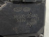 2014-2018 Kia Sorento Throttle Body P/N:35100-3CAA0 Fits Fits 2012 2013 2014 2015 2016 2017 2018 OEM Used Auto Parts - Oemus