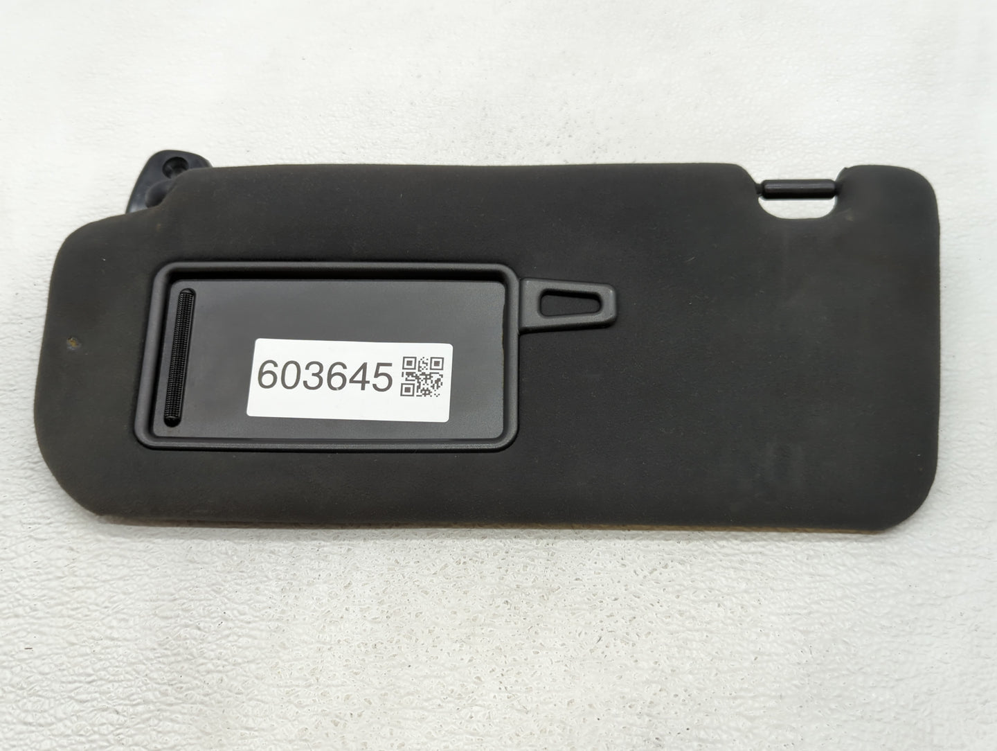2011-2015 Kia Sorento Sun Visor Shade Replacement Driver Left Mirror Fits Fits 2011 2012 2013 2014 2015 OEM Used Auto Parts 