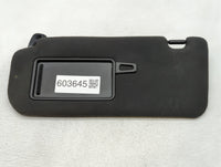 2011-2015 Kia Sorento Sun Visor Shade Replacement Driver Left Mirror Fits Fits 2011 2012 2013 2014 2015 OEM Used Auto Parts 