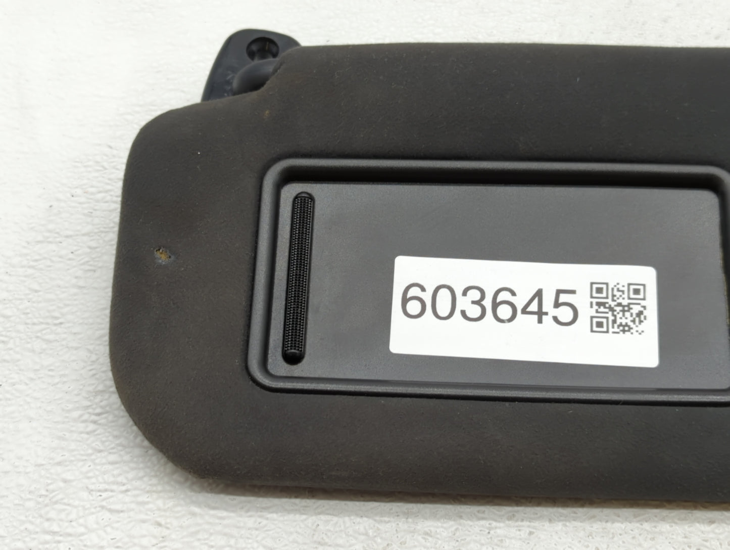 2011-2015 Kia Sorento Sun Visor Shade Replacement Driver Left Mirror Fits Fits 2011 2012 2013 2014 2015 OEM Used Auto Parts 