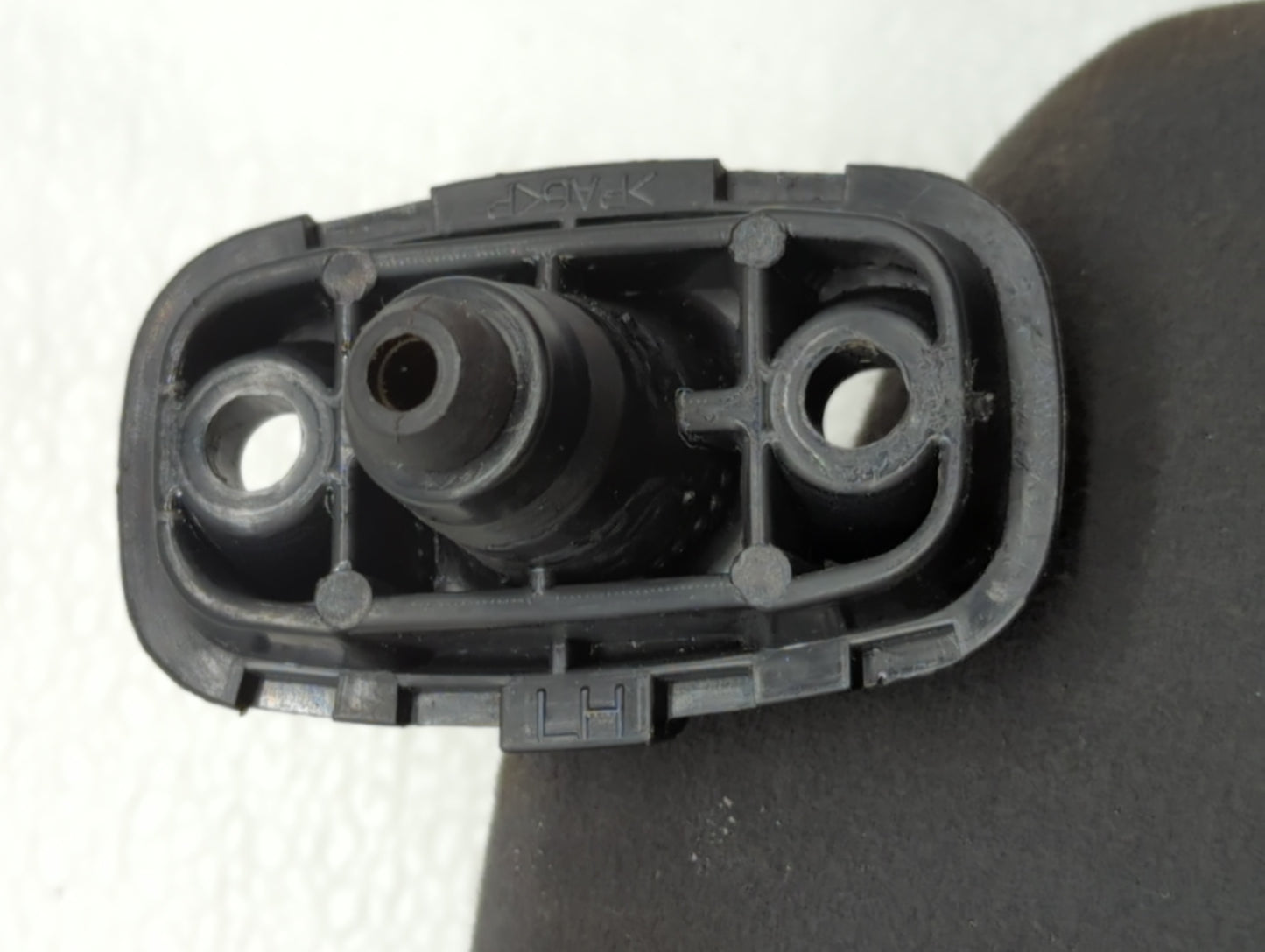 2011-2015 Kia Sorento Sun Visor Shade Replacement Driver Left Mirror Fits Fits 2011 2012 2013 2014 2015 OEM Used Auto Parts 