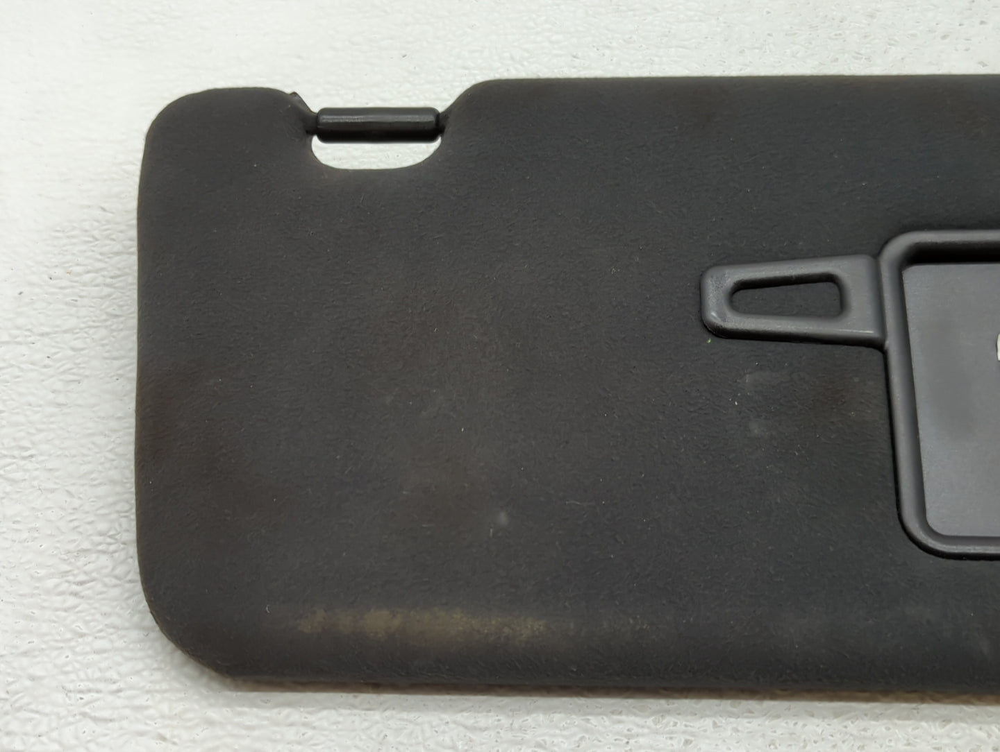 2011-2015 Kia Sorento Sun Visor Shade Replacement Passenger Right Mirror Fits Fits 2011 2012 2013 2014 2015 OEM Used Auto Pa
