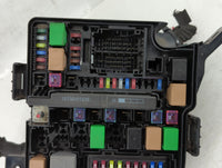 2014-2015 Kia Sorento Fusebox Fuse Box Panel Relay Module P/N:91941-2P520 Fits Fits 2014 2015 OEM Used Auto Parts - Oemuseda