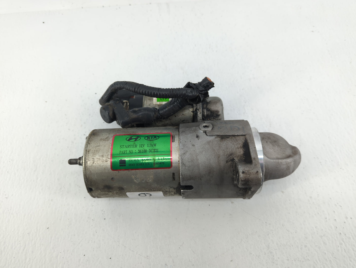 2014-2016 Kia Sorento Car Starter Motor Solenoid OEM P/N:36100-3C221 Fits Fits 2012 2013 2014 2015 2016 OEM Used Auto Parts 
