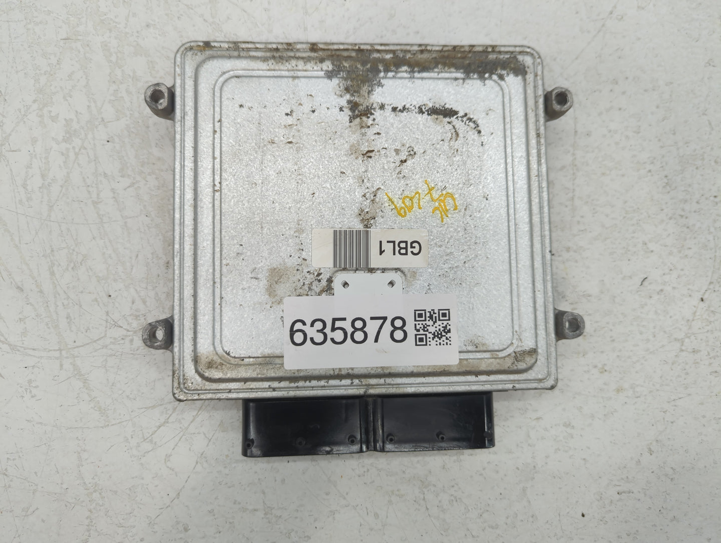 2014-2015 Kia Sorento PCM Engine Control Computer ECU ECM PCU OEM P/N:39103-2GBL1 Fits Fits 2014 2015 OEM Used Auto Parts - 