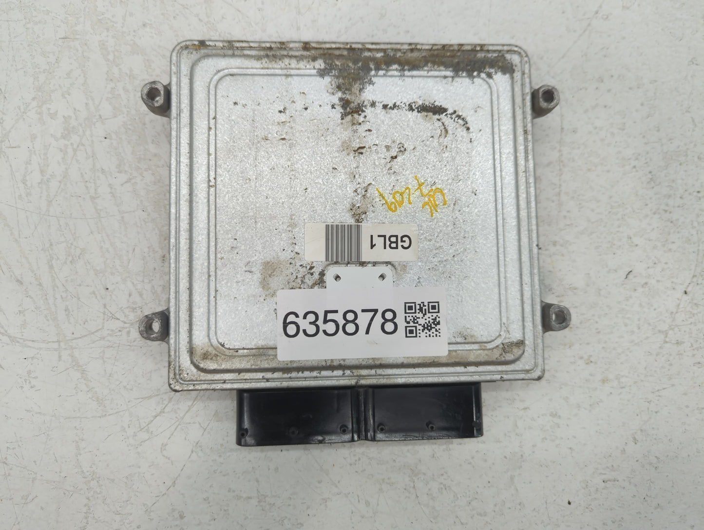 2014-2015 Kia Sorento PCM Engine Control Computer ECU ECM PCU OEM P/N:39103-2GBL1 Fits Fits 2014 2015 OEM Used Auto Parts - 