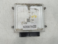 2014-2015 Kia Sorento PCM Engine Control Computer ECU ECM PCU OEM P/N:39103-2GBL1 Fits Fits 2014 2015 OEM Used Auto Parts - 