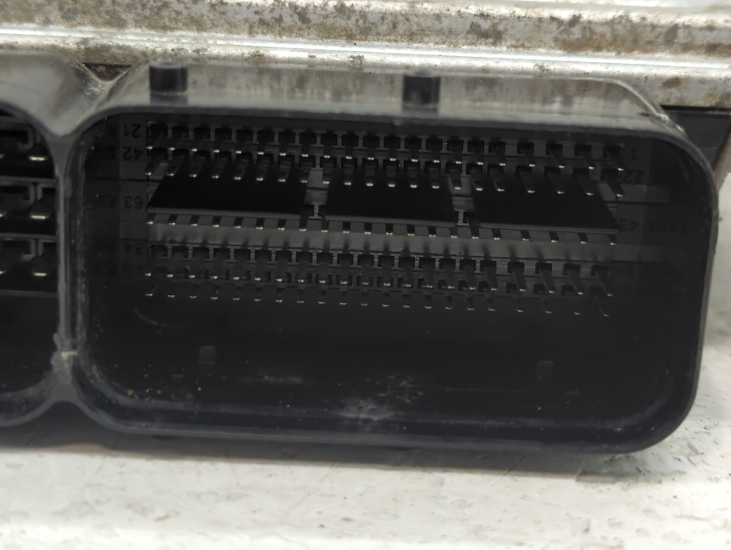 2014-2015 Kia Sorento PCM Engine Control Computer ECU ECM PCU OEM P/N:39103-2GBL1 Fits Fits 2014 2015 OEM Used Auto Parts - 