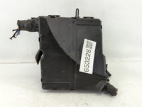 2014-2015 Kia Sorento Fusebox Fuse Box Panel Relay Module P/N:91941-2P520 Fits Fits 2014 2015 OEM Used Auto Parts - Oemuseda