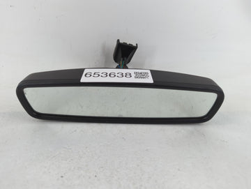 2011-2015 Kia Sorento Interior Rear View Mirror Replacement OEM P/N:BU5A 17E678 LA Fits OEM Used Auto Parts - Oemusedautopar