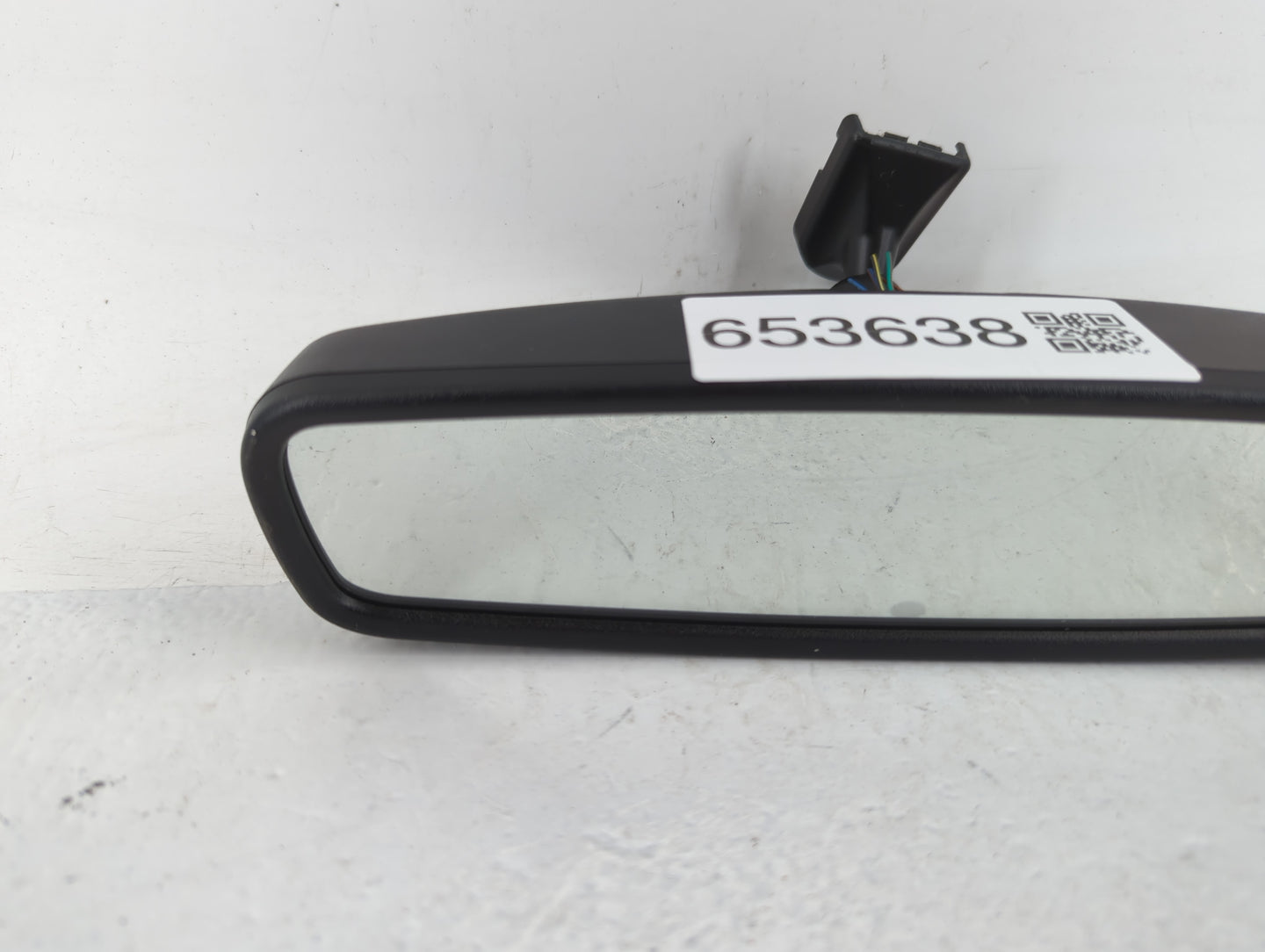 2011-2015 Kia Sorento Interior Rear View Mirror Replacement OEM P/N:BU5A 17E678 LA Fits OEM Used Auto Parts - Oemusedautopar