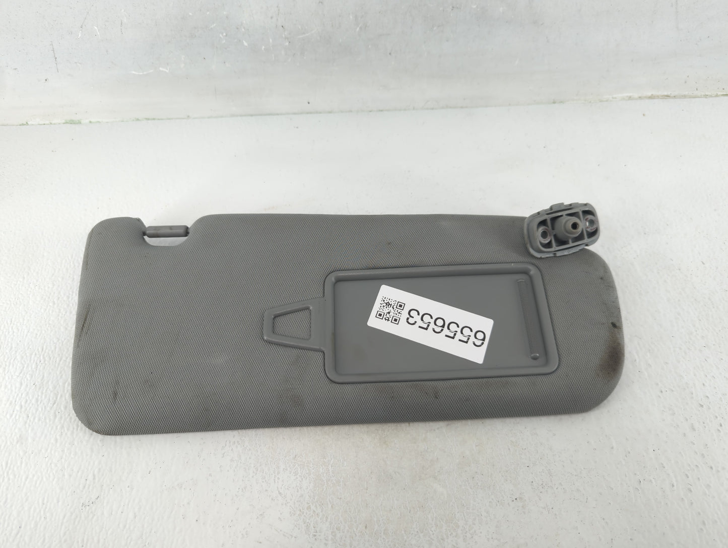 2011-2015 Kia Sorento Sun Visor Shade Replacement Passenger Right Mirror Fits Fits 2011 2012 2013 2014 2015 OEM Used Auto Pa
