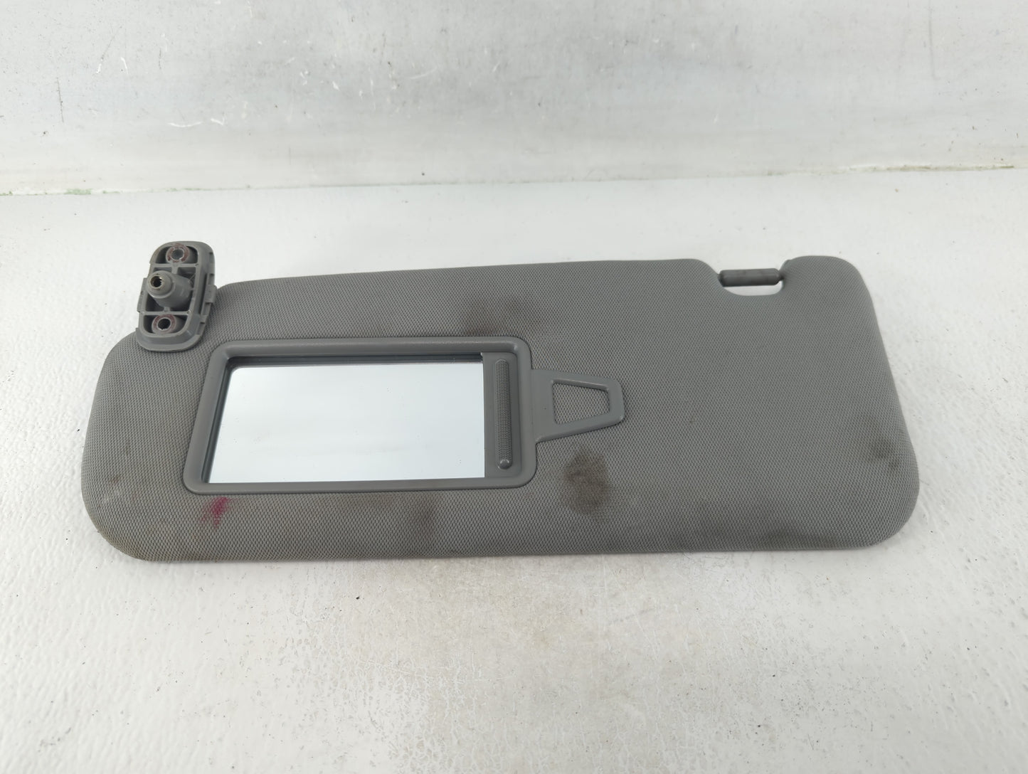 2011-2015 Kia Sorento Sun Visor Shade Replacement Driver Left Mirror Fits Fits 2011 2012 2013 2014 2015 OEM Used Auto Parts 