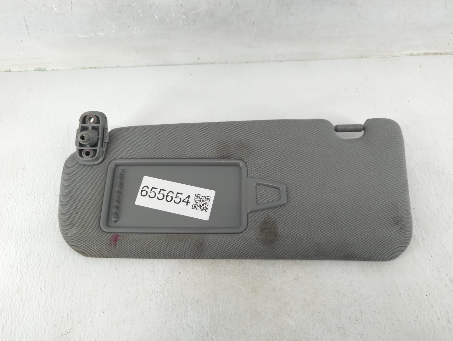 2011-2015 Kia Sorento Sun Visor Shade Replacement Driver Left Mirror Fits Fits 2011 2012 2013 2014 2015 OEM Used Auto Parts 