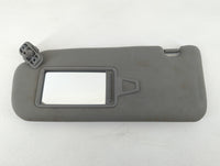 2011-2015 Kia Sorento Sun Visor Shade Replacement Driver Left Mirror Fits Fits 2011 2012 2013 2014 2015 OEM Used Auto Parts 