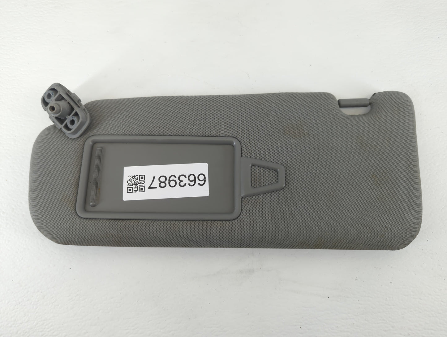 2011-2015 Kia Sorento Sun Visor Shade Replacement Driver Left Mirror Fits Fits 2011 2012 2013 2014 2015 OEM Used Auto Parts 