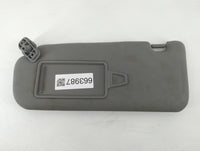 2011-2015 Kia Sorento Sun Visor Shade Replacement Driver Left Mirror Fits Fits 2011 2012 2013 2014 2015 OEM Used Auto Parts 