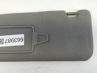 2011-2015 Kia Sorento Sun Visor Shade Replacement Driver Left Mirror Fits Fits 2011 2012 2013 2014 2015 OEM Used Auto Parts 