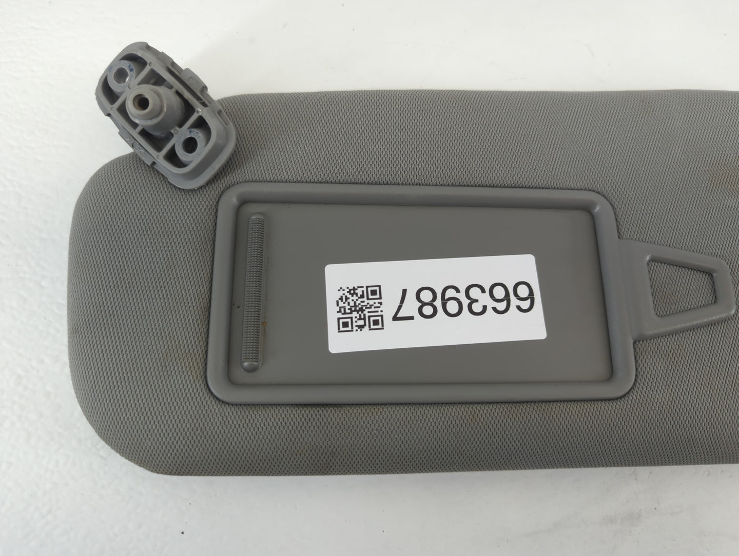 2011-2015 Kia Sorento Sun Visor Shade Replacement Driver Left Mirror Fits Fits 2011 2012 2013 2014 2015 OEM Used Auto Parts 