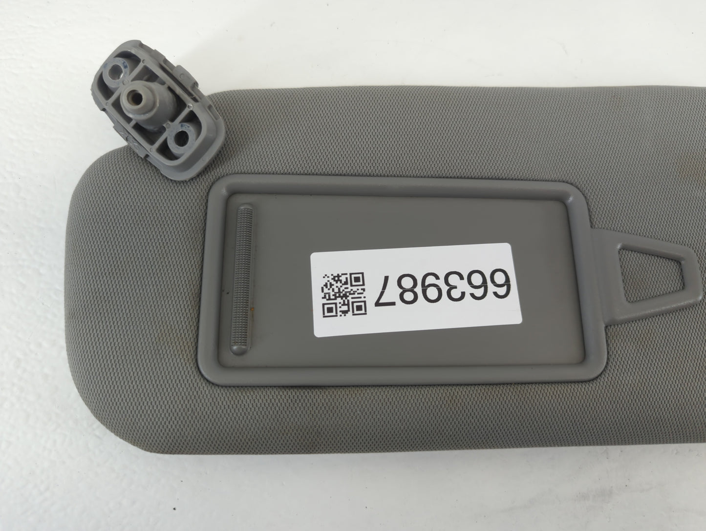 2011-2015 Kia Sorento Sun Visor Shade Replacement Driver Left Mirror Fits Fits 2011 2012 2013 2014 2015 OEM Used Auto Parts 