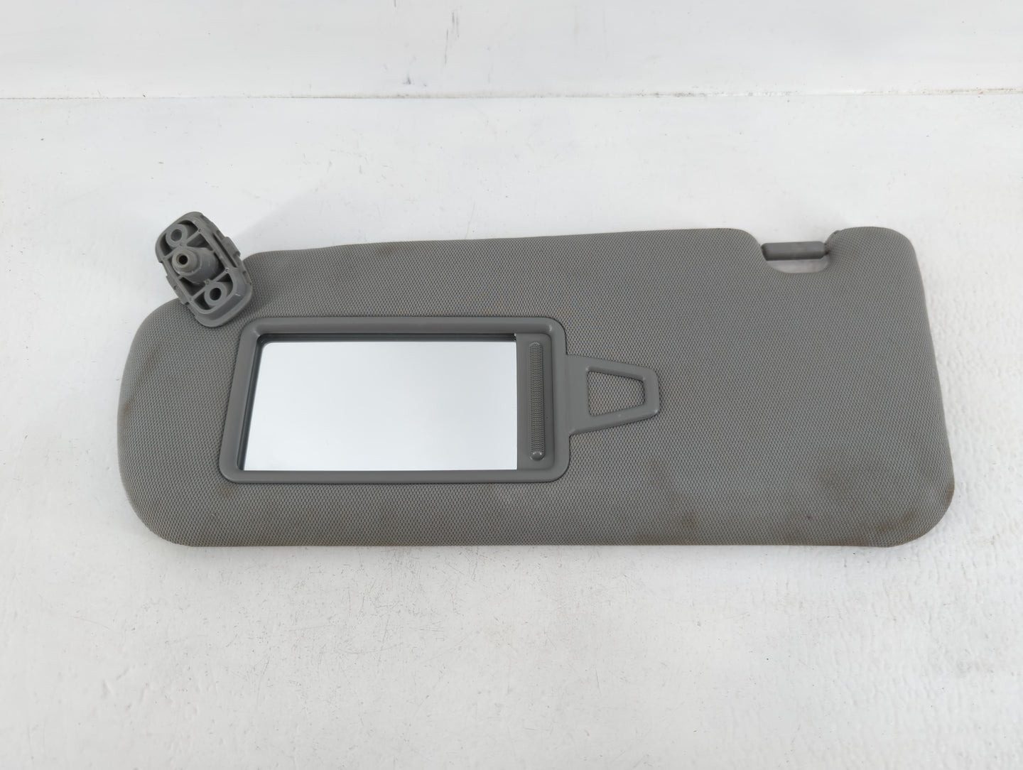 2011-2015 Kia Sorento Sun Visor Shade Replacement Driver Left Mirror Fits Fits 2011 2012 2013 2014 2015 OEM Used Auto Parts 