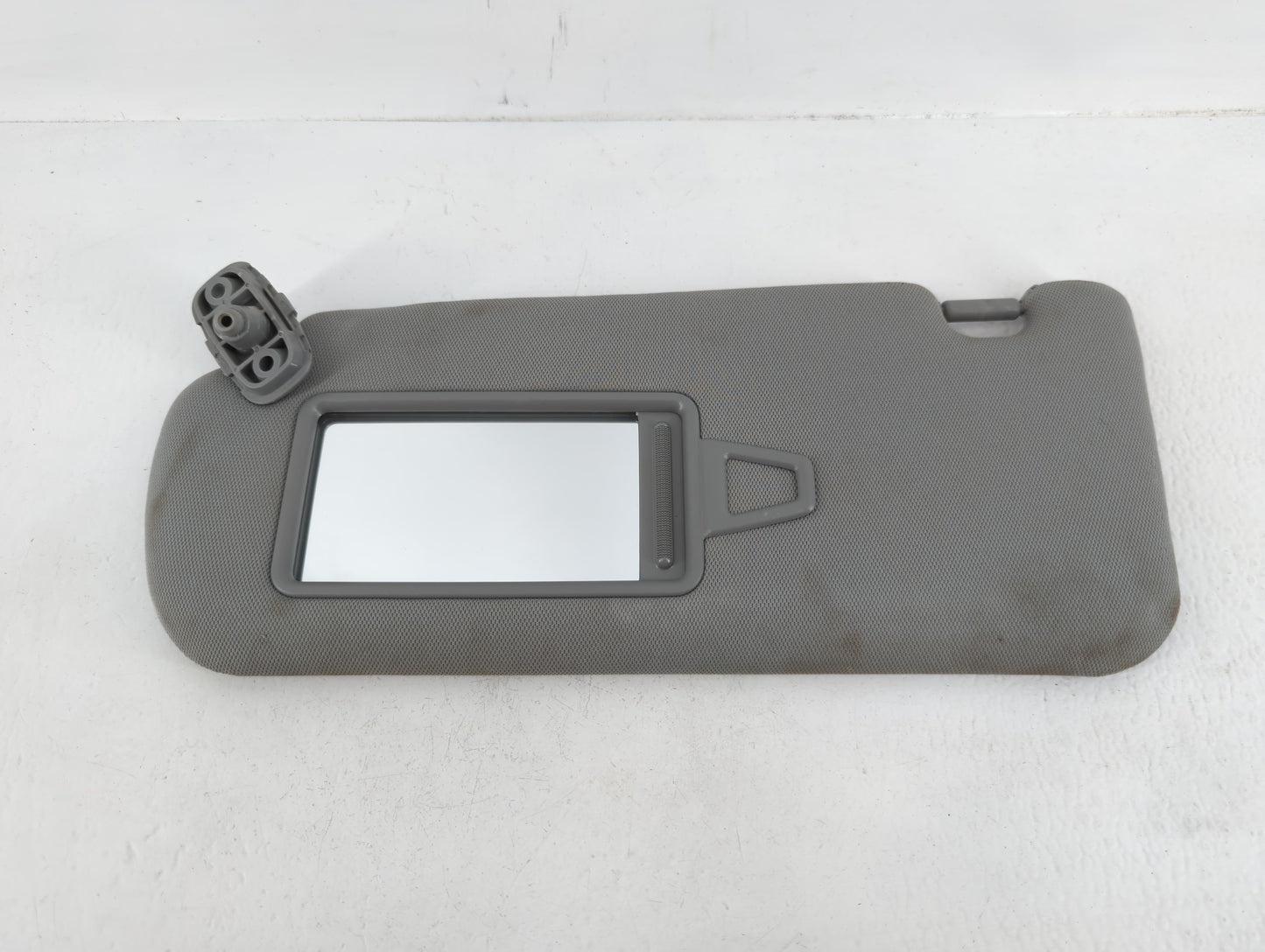 2011-2015 Kia Sorento Sun Visor Shade Replacement Driver Left Mirror Fits Fits 2011 2012 2013 2014 2015 OEM Used Auto Parts 