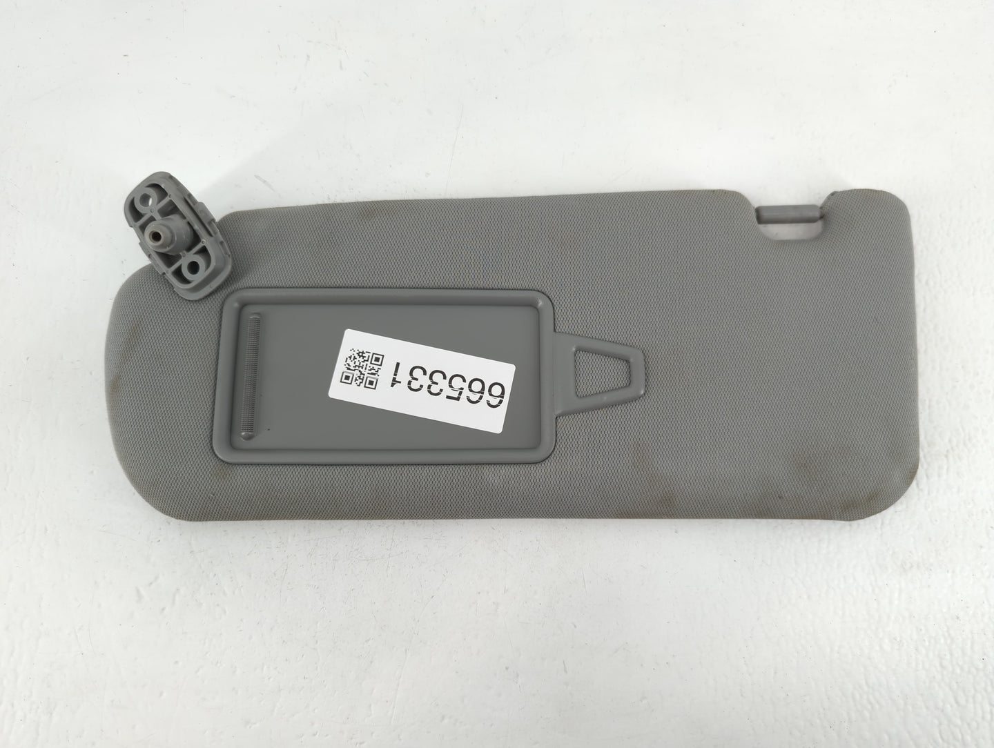 2011-2015 Kia Sorento Sun Visor Shade Replacement Driver Left Mirror Fits Fits 2011 2012 2013 2014 2015 OEM Used Auto Parts 