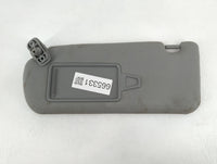 2011-2015 Kia Sorento Sun Visor Shade Replacement Driver Left Mirror Fits Fits 2011 2012 2013 2014 2015 OEM Used Auto Parts 