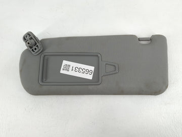2011-2015 Kia Sorento Sun Visor Shade Replacement Driver Left Mirror Fits Fits 2011 2012 2013 2014 2015 OEM Used Auto Parts