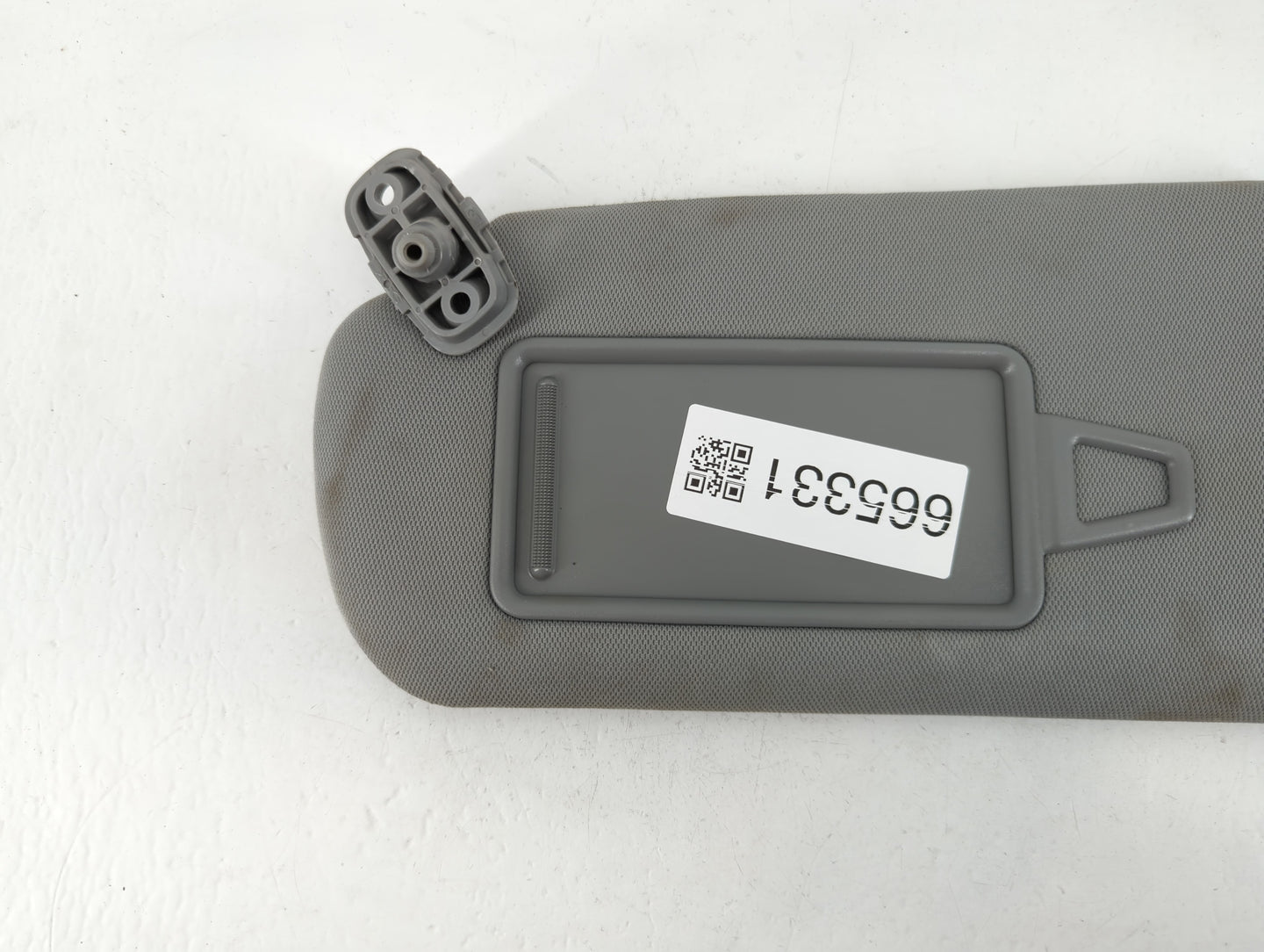 2011-2015 Kia Sorento Sun Visor Shade Replacement Driver Left Mirror Fits Fits 2011 2012 2013 2014 2015 OEM Used Auto Parts 