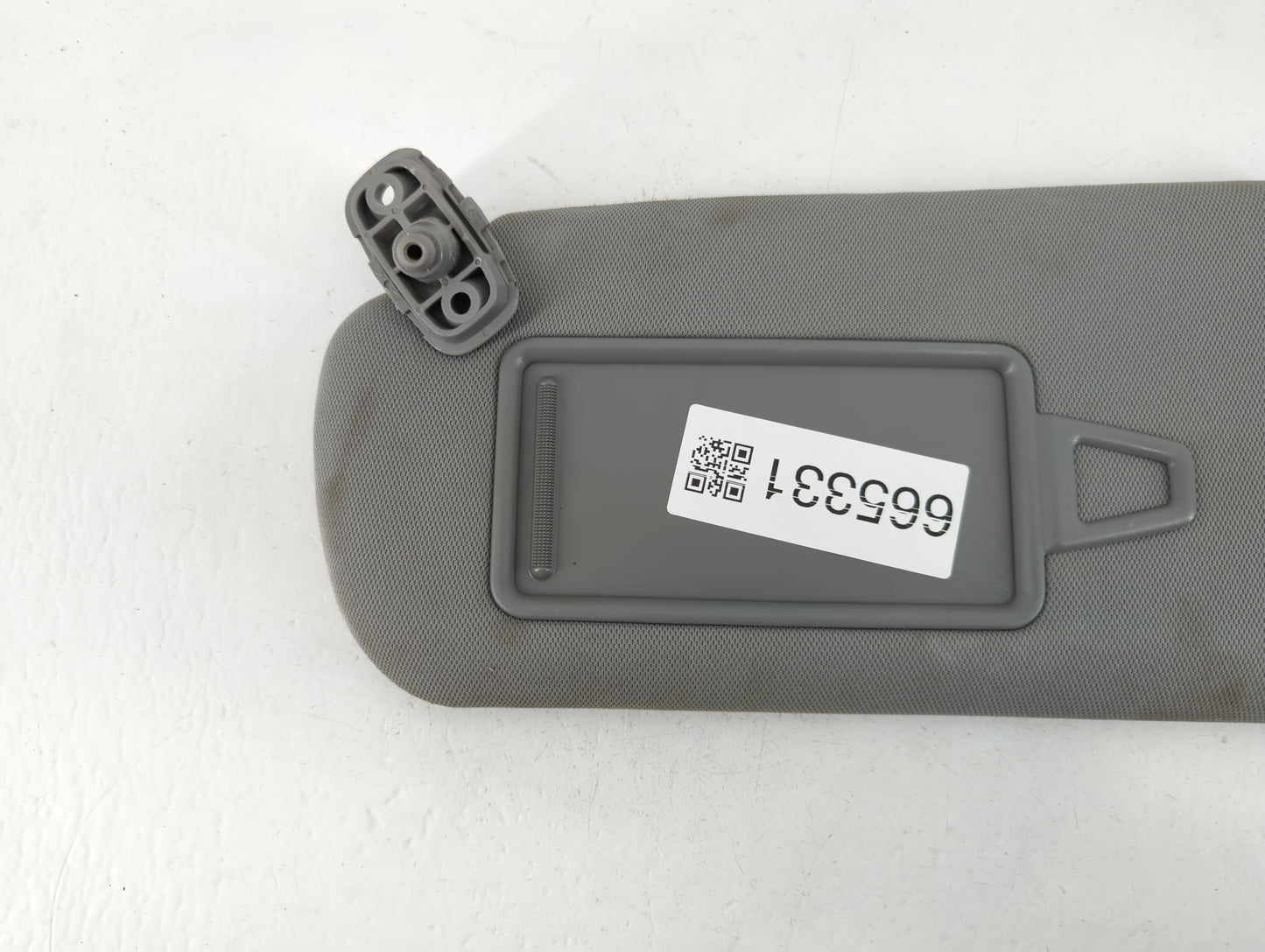 2011-2015 Kia Sorento Sun Visor Shade Replacement Driver Left Mirror Fits Fits 2011 2012 2013 2014 2015 OEM Used Auto Parts 