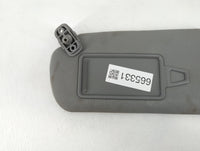 2011-2015 Kia Sorento Sun Visor Shade Replacement Driver Left Mirror Fits Fits 2011 2012 2013 2014 2015 OEM Used Auto Parts 