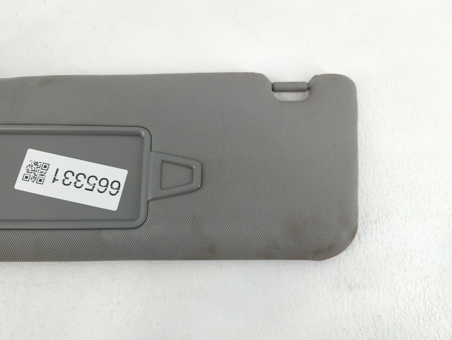 2011-2015 Kia Sorento Sun Visor Shade Replacement Driver Left Mirror Fits Fits 2011 2012 2013 2014 2015 OEM Used Auto Parts 
