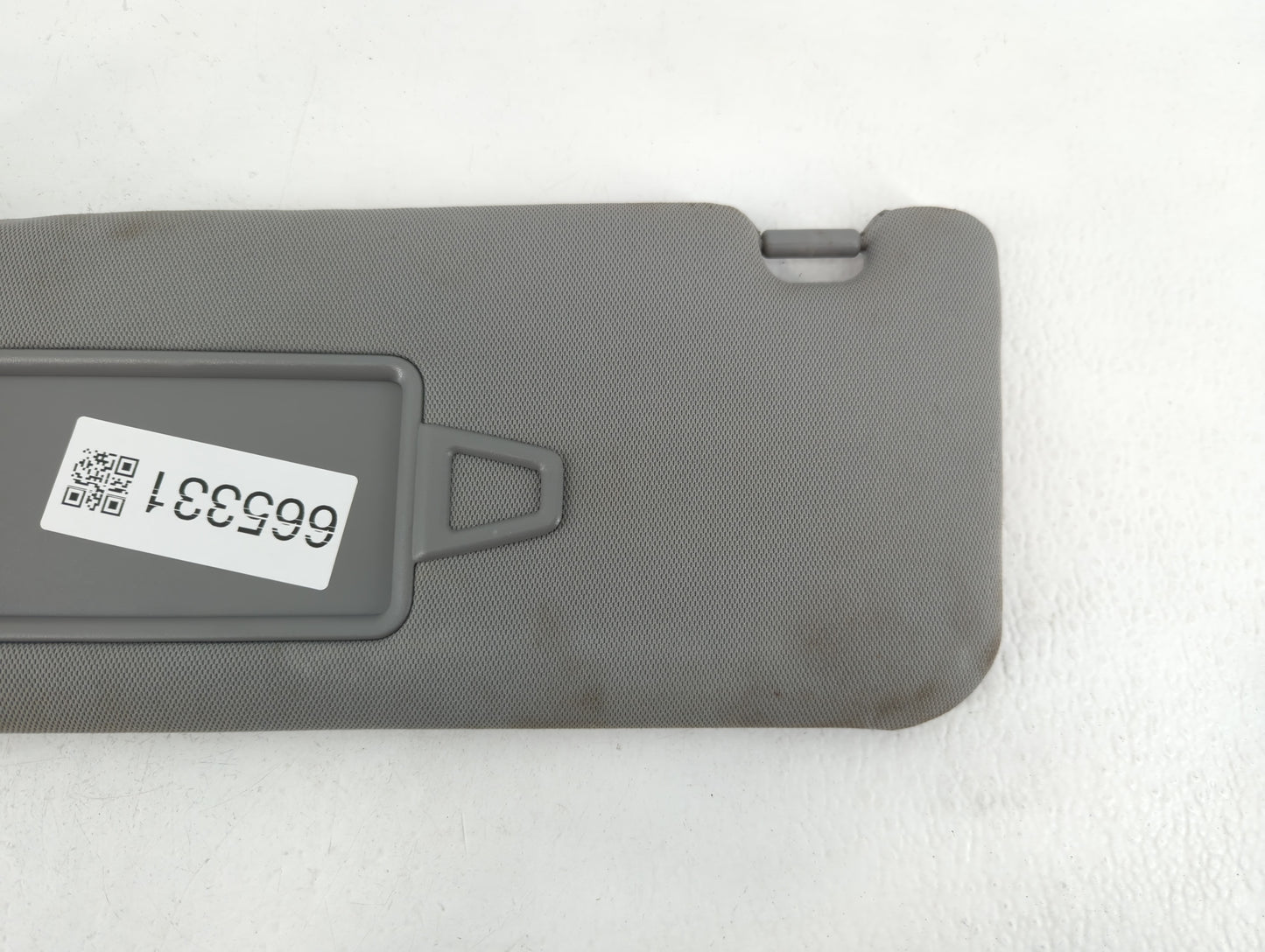2011-2015 Kia Sorento Sun Visor Shade Replacement Driver Left Mirror Fits Fits 2011 2012 2013 2014 2015 OEM Used Auto Parts 