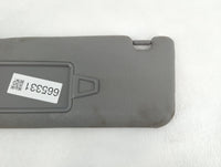 2011-2015 Kia Sorento Sun Visor Shade Replacement Driver Left Mirror Fits Fits 2011 2012 2013 2014 2015 OEM Used Auto Parts 