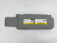 2011-2015 Kia Sorento Sun Visor Shade Replacement Driver Left Mirror Fits Fits 2011 2012 2013 2014 2015 OEM Used Auto Parts 