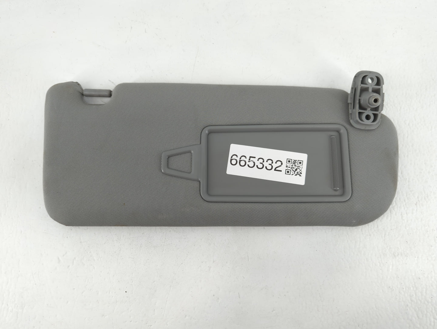 2011-2015 Kia Sorento Sun Visor Shade Replacement Passenger Right Mirror Fits Fits 2011 2012 2013 2014 2015 OEM Used Auto Pa
