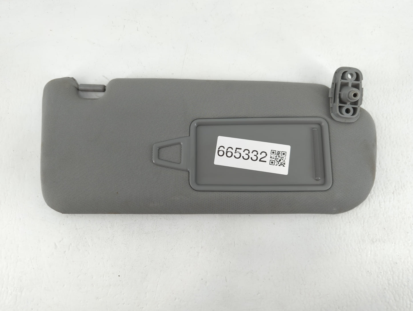 2011-2015 Kia Sorento Sun Visor Shade Replacement Passenger Right Mirror Fits Fits 2011 2012 2013 2014 2015 OEM Used Auto Pa