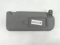 2011-2015 Kia Sorento Sun Visor Shade Replacement Passenger Right Mirror Fits Fits 2011 2012 2013 2014 2015 OEM Used Auto Pa
