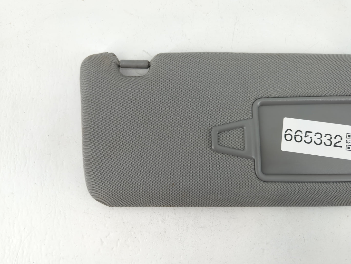 2011-2015 Kia Sorento Sun Visor Shade Replacement Passenger Right Mirror Fits Fits 2011 2012 2013 2014 2015 OEM Used Auto Pa