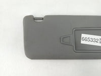 2011-2015 Kia Sorento Sun Visor Shade Replacement Passenger Right Mirror Fits Fits 2011 2012 2013 2014 2015 OEM Used Auto Pa