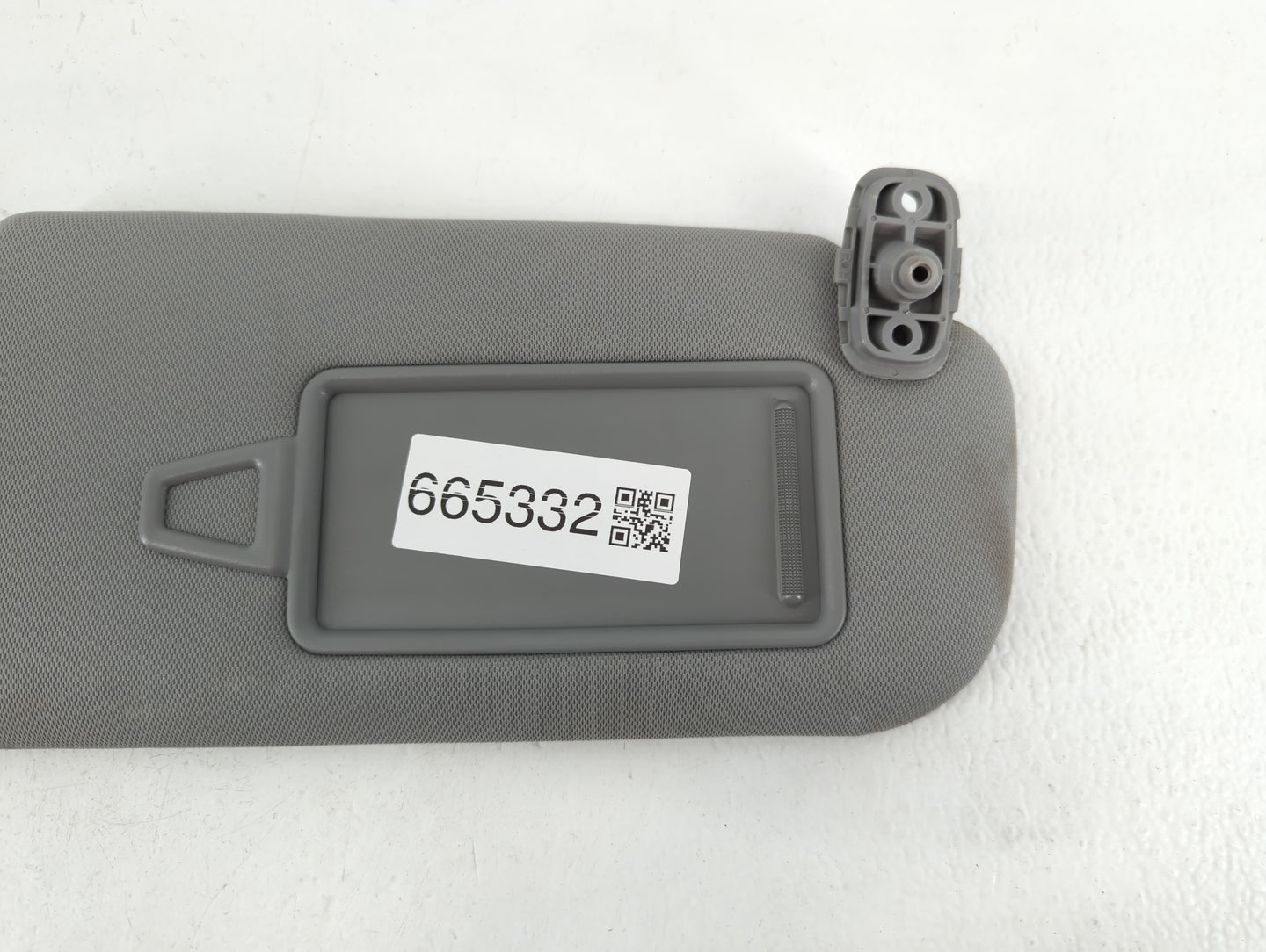 2011-2015 Kia Sorento Sun Visor Shade Replacement Passenger Right Mirror Fits Fits 2011 2012 2013 2014 2015 OEM Used Auto Pa