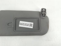 2011-2015 Kia Sorento Sun Visor Shade Replacement Passenger Right Mirror Fits Fits 2011 2012 2013 2014 2015 OEM Used Auto Pa